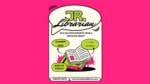 Jr. Librarian 